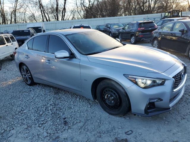 JN1EV7AR5KM592281 Infiniti Q50 LUXE