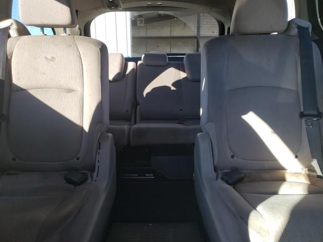 5FNRL6H24JB089114 Honda ODYSSEY LX