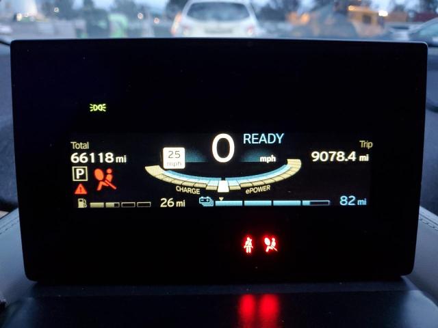 WBY1Z8C39HV893278 BMW I3 REX