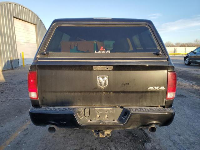 1C6RR7FT2KS501199 RAM 1500 Classic Tradesman