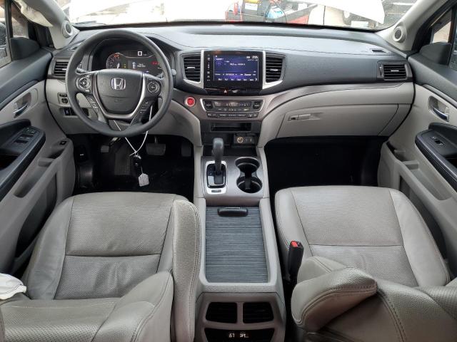 5FNYF5H39HB020497 Honda Pilot Ex