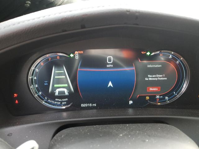 1G6KN5R68KU124837 Cadillac Ct6 Sport