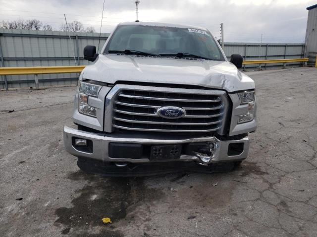 1FTEX1EP2GKG04662 Ford F150 Super Cab