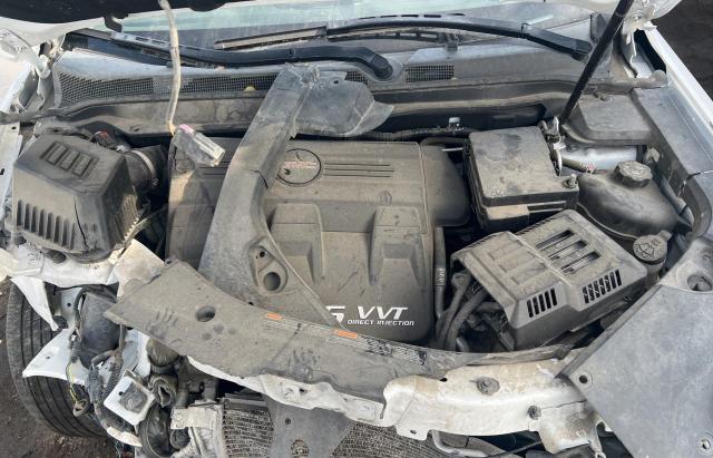 2GKFLXE30F6100178 GMC Terrain Slt
