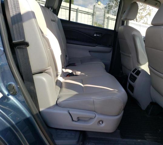 5FNYF5H58GB039462 Honda PILOT EXL