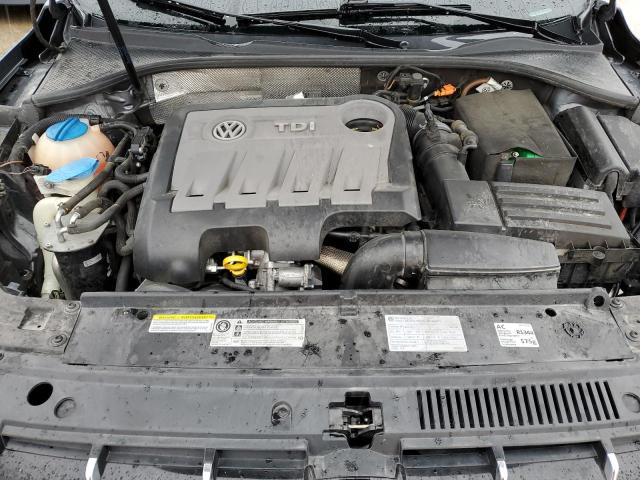 1VWCN7A39EC077744 Volkswagen PASSAT SEL