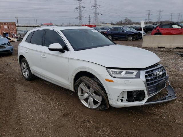 WA1BNAFY6K2125325 Audi Q5 Premium Plus