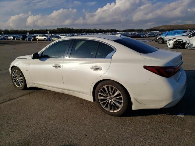 JN1EV7AP7JM353599 Infiniti Q50 LUXE