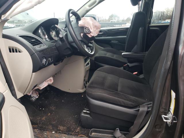 2C4RDGBG1KR777598 Dodge Grand Caravan Se