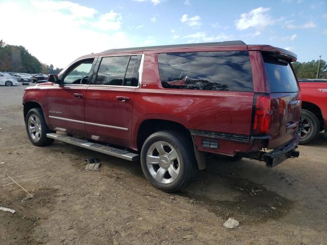1GNSCHKC3GR461129 Chevrolet Suburban C1500 Lt