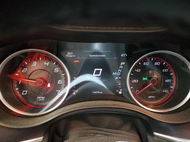 2C3CDXBG2FH776966 Dodge Charger Se