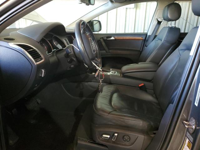 WA1LGAFE6FD032304 Audi Q7 Premium Plus