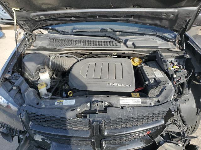 2C4RDGBGXJR153121 Dodge Grand Caravan Se