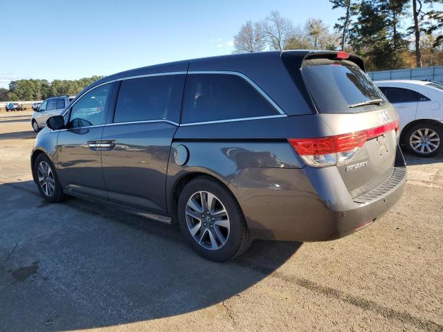 5FNRL5H97EB093221 Honda Odyssey Touring