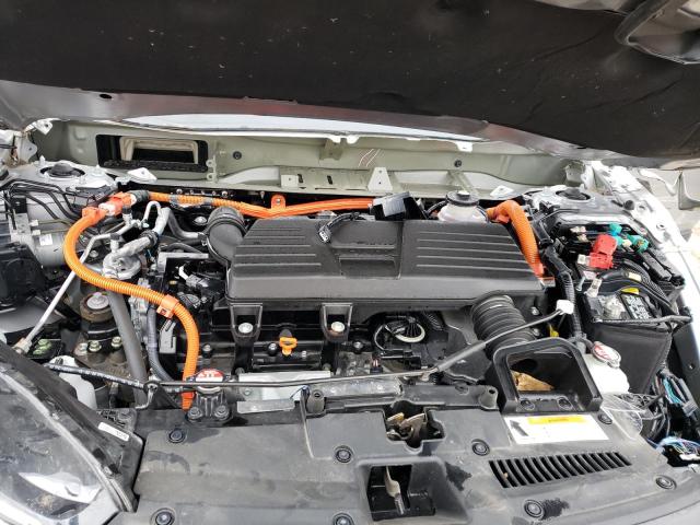 7FART6H89ME018388 Honda CR-V EXL