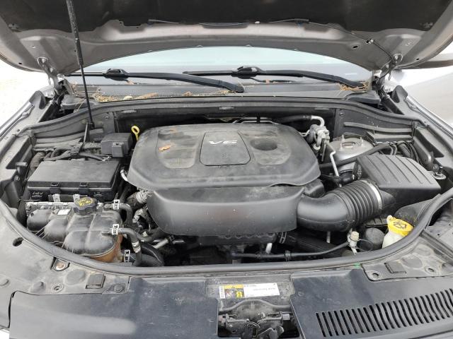 1C4RDHFG9GC432903 Dodge Durango Ssv