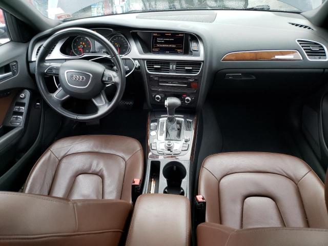 WAUFFAFL7EN019605 Audi A4 Premium Plus