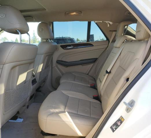 4JGDA5JB5FA551843 Mercedes-Benz ML 350