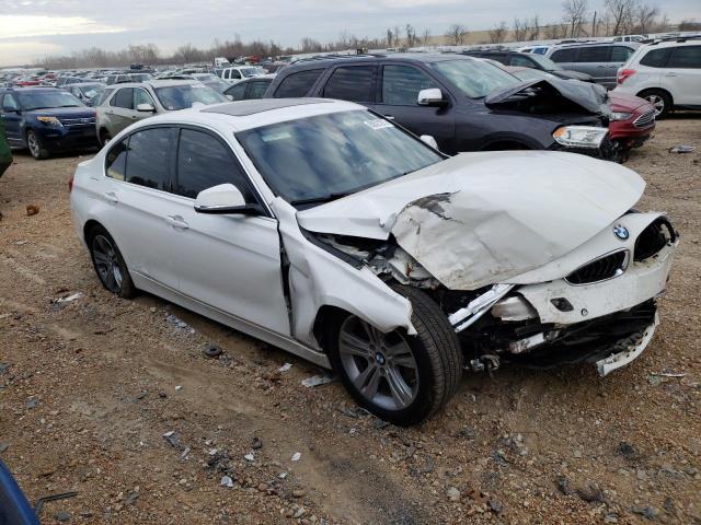 WBA8B9G58JNU98260 BMW 330 I