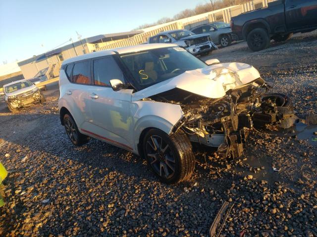 KNDJ63AU2M7133443 KIA Soul Gt Line