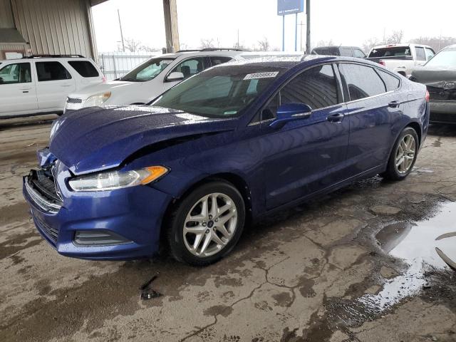 Auction sale of the 2013 Ford Fusion Se, vin: 3FA6P0H73DR126341, lot number: 78909883