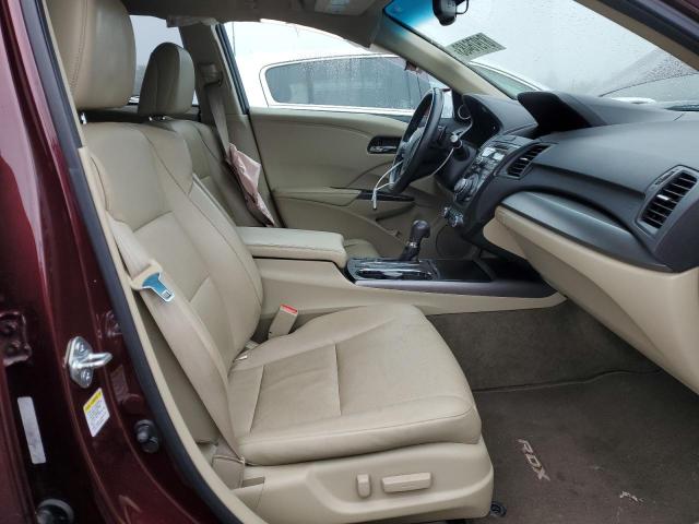 5J8TB4H58EL012936 Acura Rdx Technology