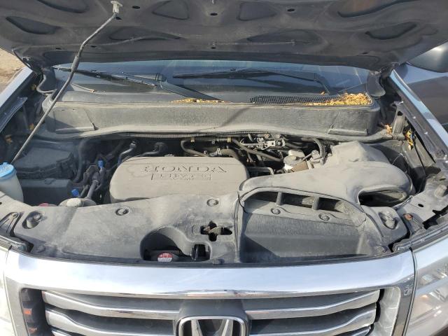 5FNYF4H20FB018040 Honda PILOT LX