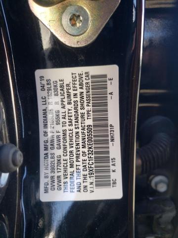 19XFC1F32KE005509 Honda CIVIC EX