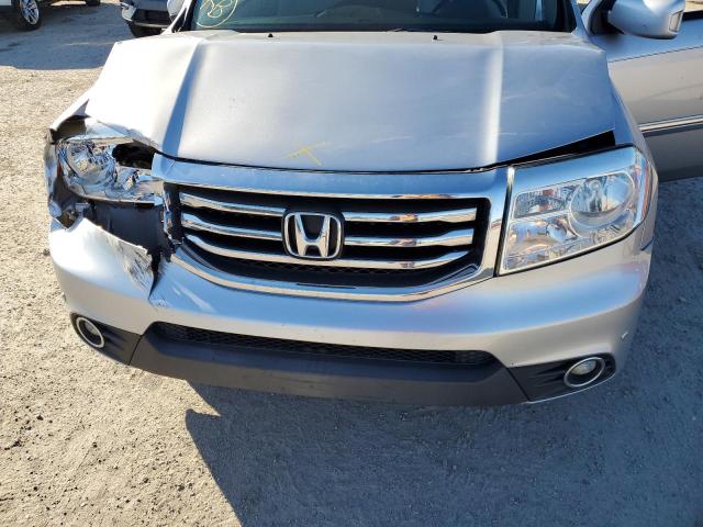 5FNYF4H94EB011944 Honda Pilot Touring