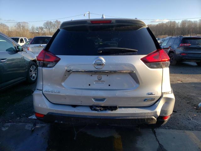 5N1ET2MT8HC800435 Nissan Rogue Sv Hybrid