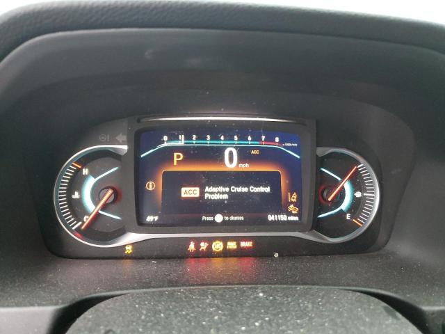 5FNYF8H24KB022772 Honda Passport Sport
