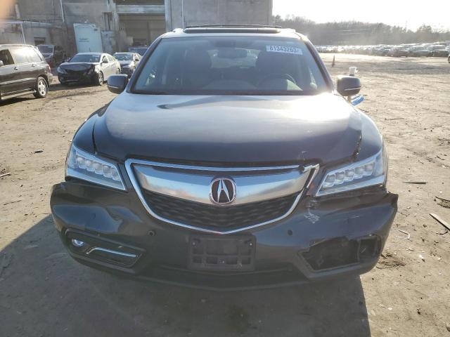 5FRYD4H87FB029786 Acura Mdx Advance
