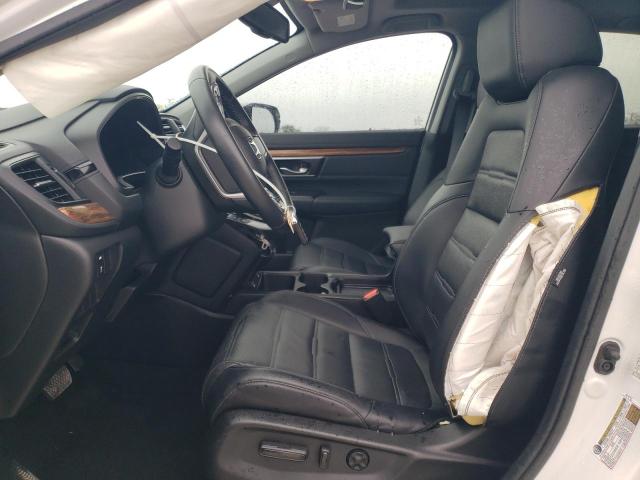 2HKRW1H82MH421507 Honda CR-V EXL