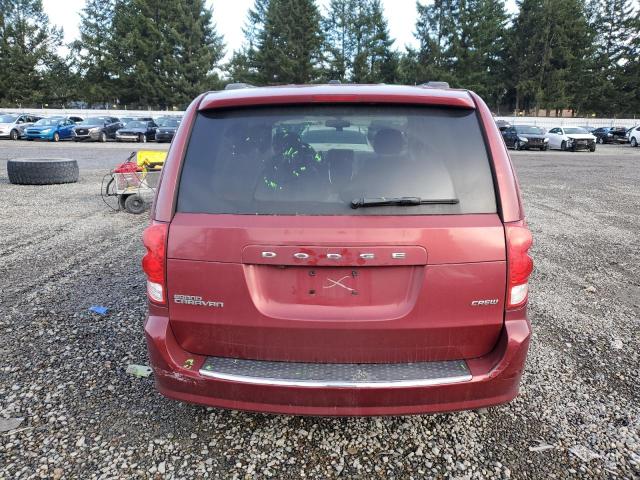 2C4RDGDGXER313243 Dodge Grand Caravan Crew