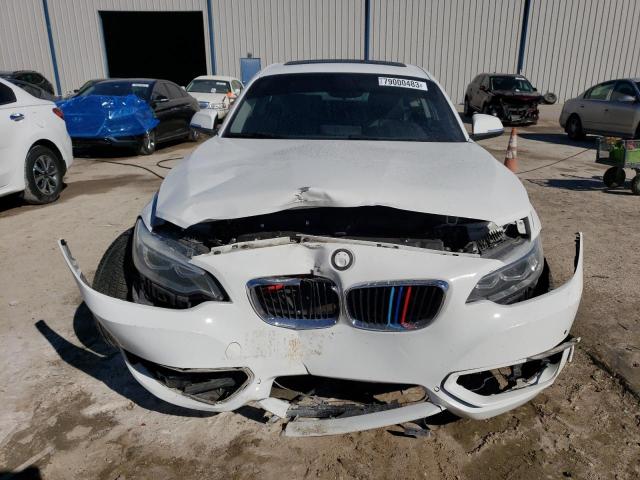 WBA1F5C55FV257445 BMW 228 I