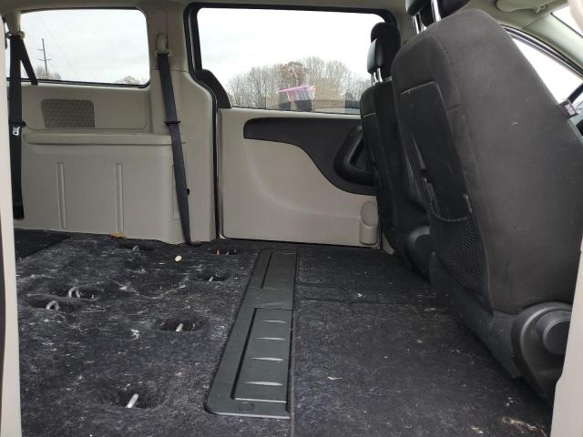 2C4RDGCG2GR319168 Dodge Grand Caravan Sxt