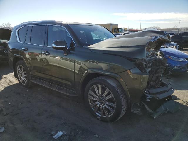 JTJLBACX5P4025515 Lexus Lx 600 Ultra Luxury