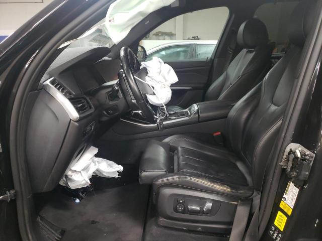 5UXCR6C55KLK79801 BMW X5 Xdrive40i