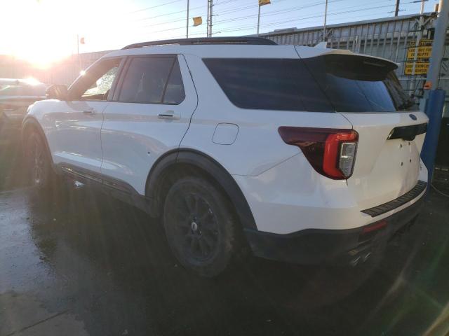 1FM5K8GC7LGB74296 Ford Explorer St