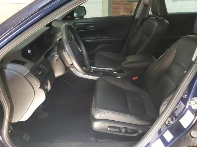 1HGCR6F52FA001924 Honda Accord Hybrid Exl