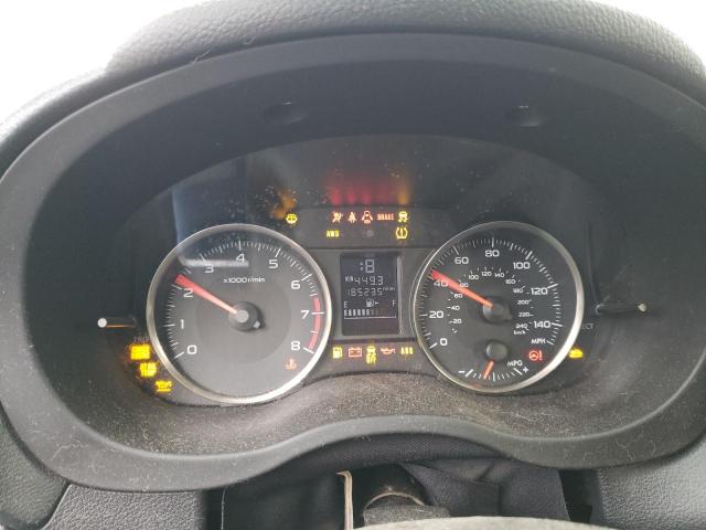 JF2GPADC2F8212110 Subaru Xv Crosstrek 2.0 Premium