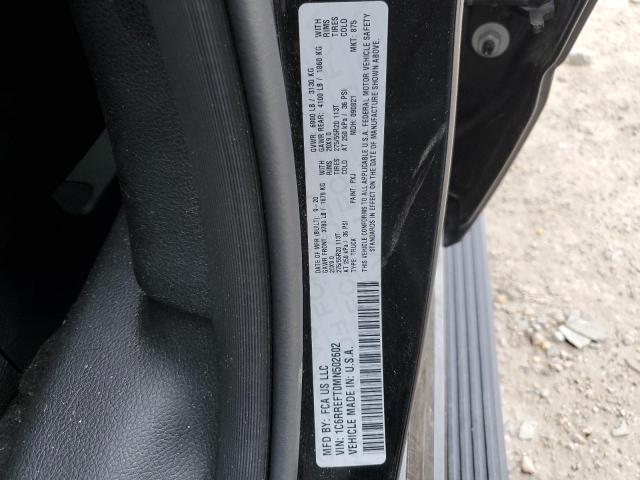 1C6RREFT0MN502602 RAM 1500 Big Horn/lone Star