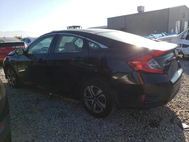 2HGFC2F58GH531258 Honda Civic Lx
