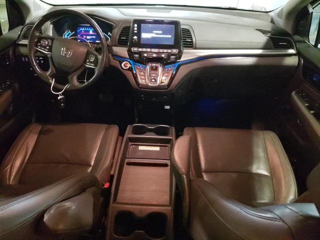 5FNRL6H90KB076374 Honda Odyssey Elite