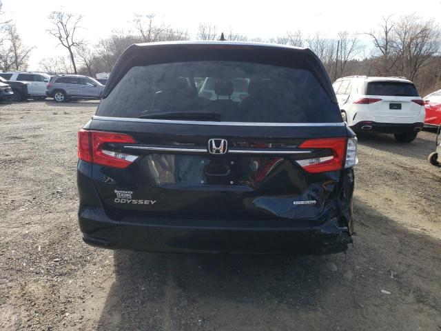 5FNRL6H83MB027387 Honda Odyssey Touring