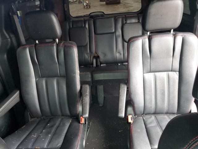 2C4RDGEG5HR779679 Dodge Grand Caravan Gt