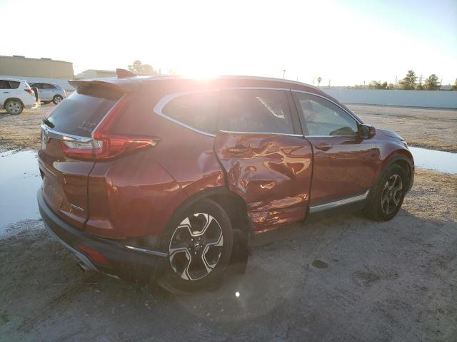 2HKRW1H9XHH518680 Honda Cr-v Touring