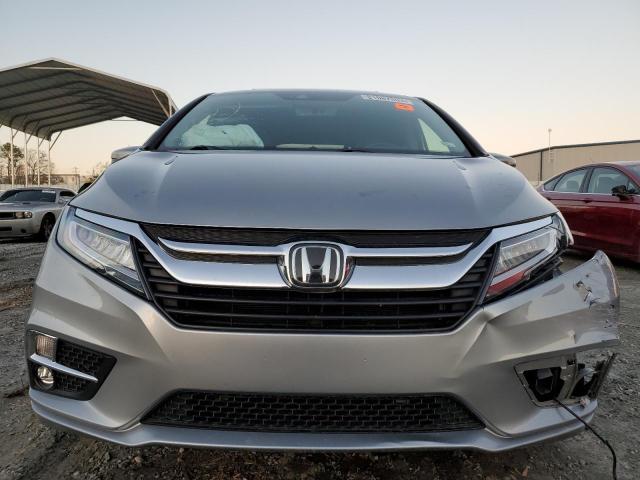 5FNRL6H91KB106692 Honda Odyssey Elite