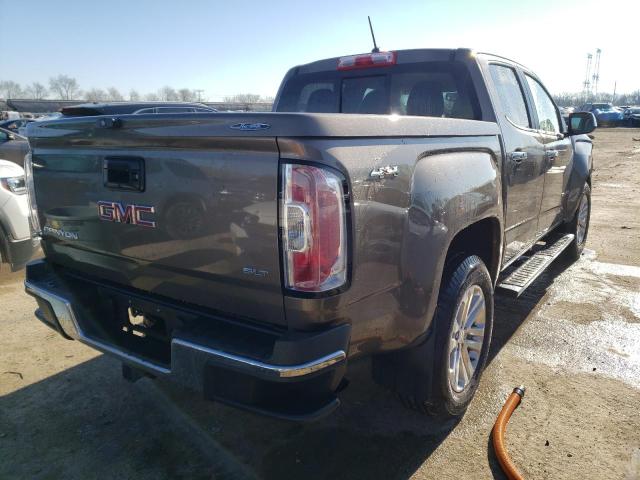 1GTG6DE38G1360631 GMC CANYON SLT