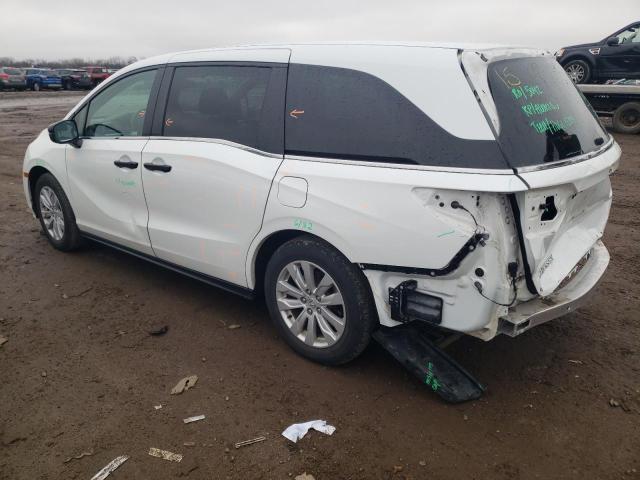 5FNRL6H26MB031090 Honda ODYSSEY LX